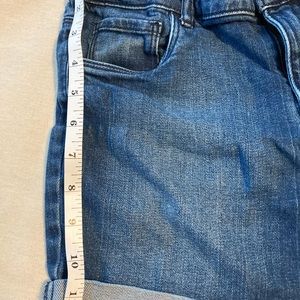 Joe Fresh Kids Jean Short size 14.